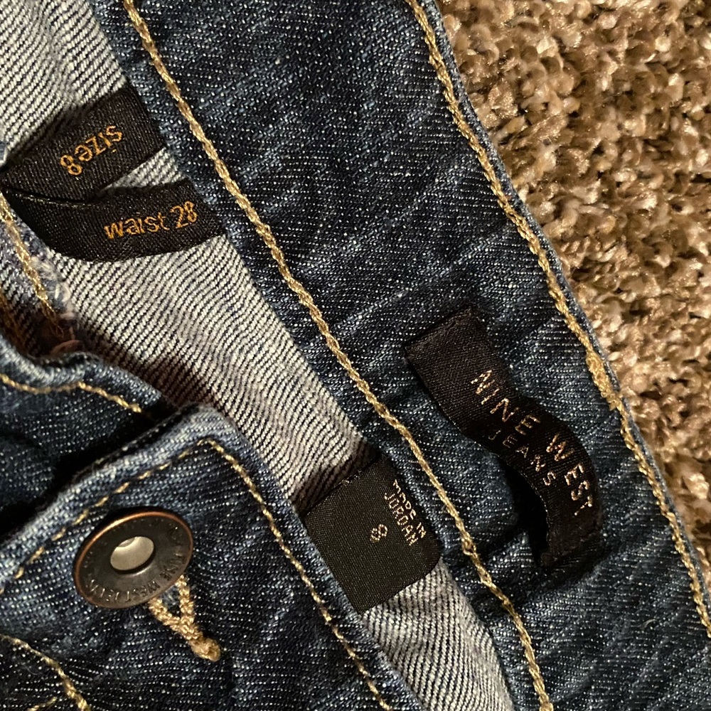 Women’s Jeans size 8 (28) - Picture 4 of 4